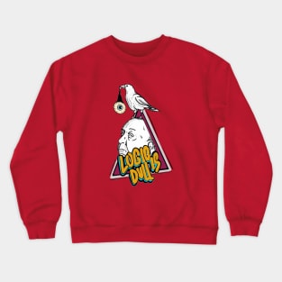 Hitchcock birds Crewneck Sweatshirt